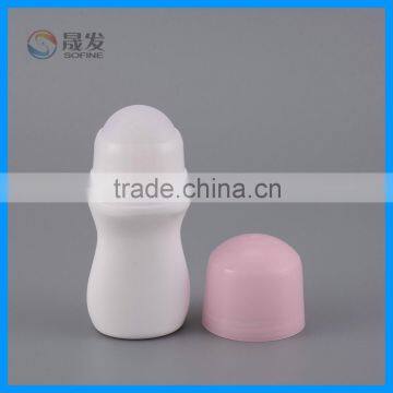 Plastic Roll on Deodorant Empty Bottle photo-3