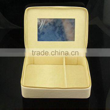 China wholesale wedding favor hot new products for 2015storage box for makeup,jewellery gift box