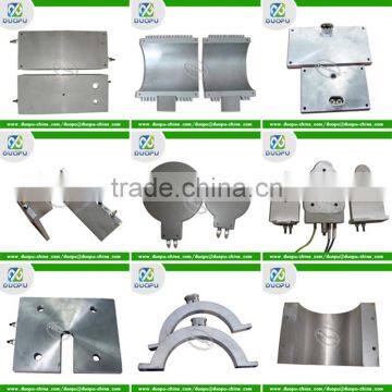 Die casting aluminum heater for packing equipment duopu