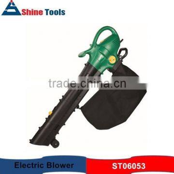 GS CE ROHS Certified 2800W Electric Leaf Blower Vacuum for Sale