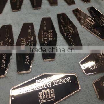 2016 new innovative products interesting promotions metal visiting card
