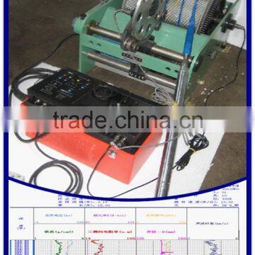 geophysical logging Unit and water well logging unit