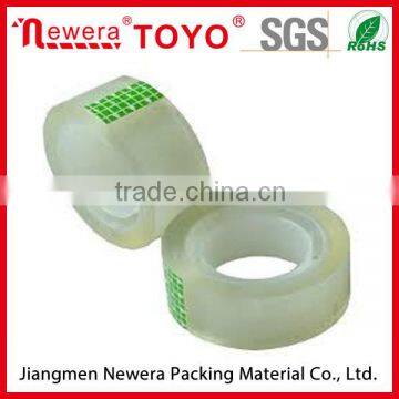 Normal Transparent Bopp Stationery Tape Used in Little Commodity Sealing photo-3