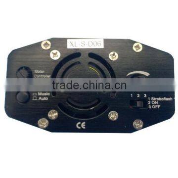 Black Mini Projector DJ Disco Light / Mini Laser Disco Lights / Laser Stage Lighting photo-5