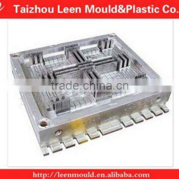 Taizhou New Plastic Tray Mould, Injection Plastic Pallet Mould photo-2