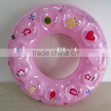 Inflatable Kids Swimming Ring / Swimming Trainer Pool Float Ring / Swim Ring photo-2