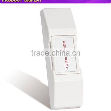 High Quality Auto Reset ABS Plastic Emergency Button photo-3