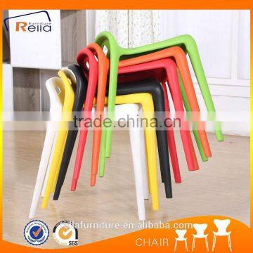 Simple Design Morden Home Dining Chair PP Chair