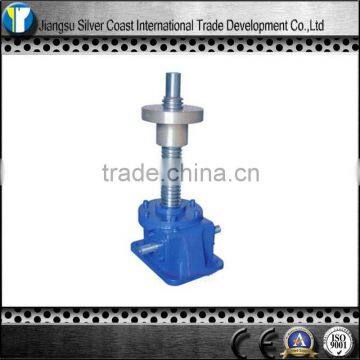 Large Capacity Adjustable JWM Series Electric Worm Screw Jack