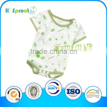 Beauty baby clothes baby jumpsuit for sale