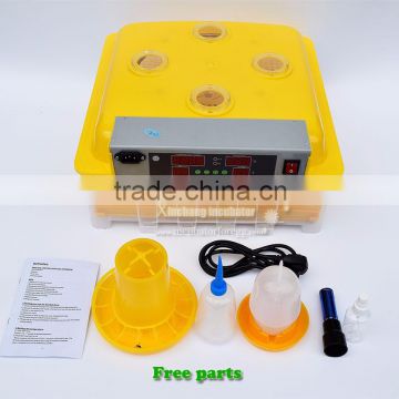 mini incubator XCH-48 incubator dezhou incubator price hatching machine