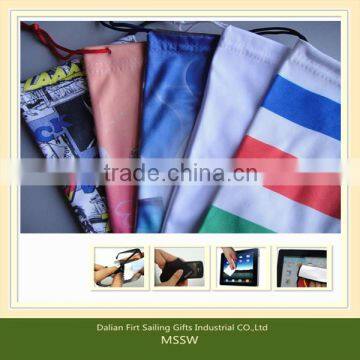 Custom Design Microfiber Glasses Pouch photo-5