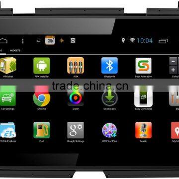 Double Din Car Stereo For Honda Vezel Car Stereo With Rearview Camera photo-3