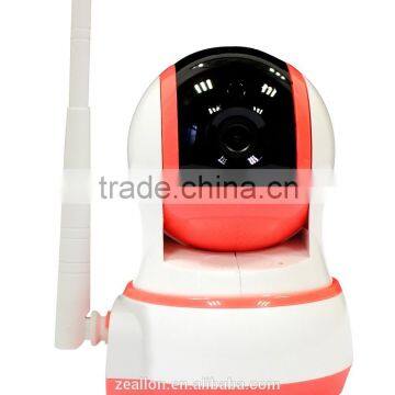 ip Camera Baby Monitor Wireless Camera Ip, Wifi ip Camera With Speaker Microphone Available for 3G 4G GSM Mobile Phone photo-3