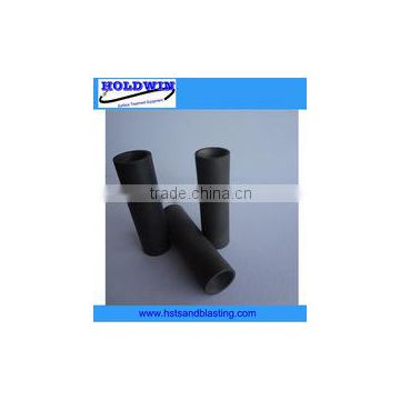 Straight boron sandblasting nozzle