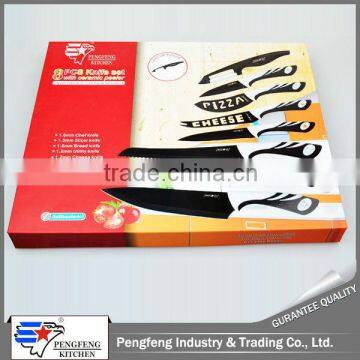 Factory Directly Seller Knife Sets Kitchen Knife Sets Kitchen Set