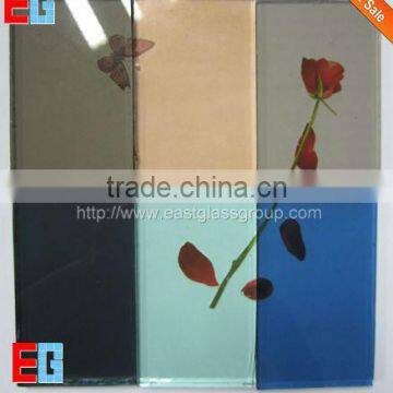 HOT SALE 5mm tinted glass colored float glass