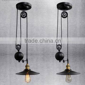 industrial new design pendant,neat and simple pendant lamp,vintage chandelier Hanging lamp