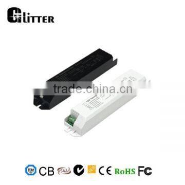 All-in-one design LED Emergency Driver, LED Driver+Battery 3 hours power supply for panel LED Emergency Driver