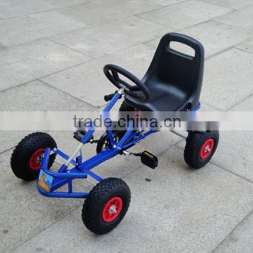 Manufacture indoor go kart/ Pedal Go Kart For Sale