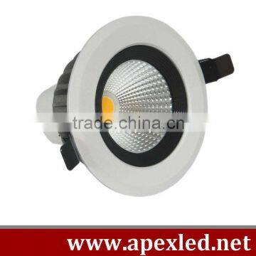 15w COB led downlight in citizen LED patent design