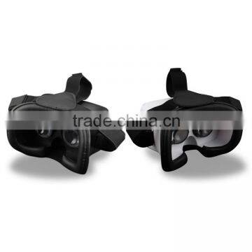 2016 Trending Products Virtual Reality 3D Glasses and 3D Movies VR Box for 4.0"- 6.0" Smart Phone