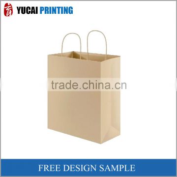 Customized creative paper bag gift bag shopping bag