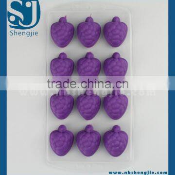 Trade Assurance 12pcs Mini lolly maker grape ice cream molds