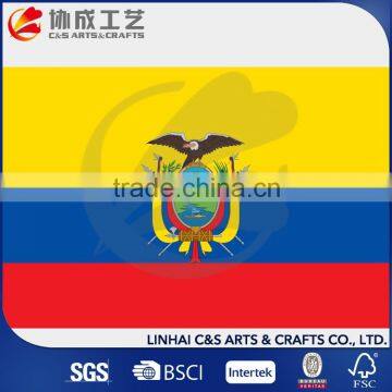 Four Color Printing Brazil National Flag photo-4