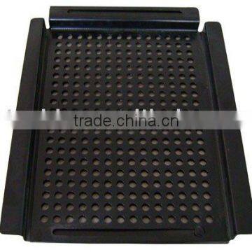 TRAY FOR BARBECUE