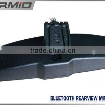 TPMS 4.3inch Auto Dimming TFT-LCD Monitor Rearview Mirror With; Configurable High Temperature Alert Setting photo-4