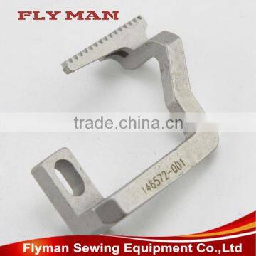 146572001 Feed Dog for Bother HE-800A discount sewing machine parts