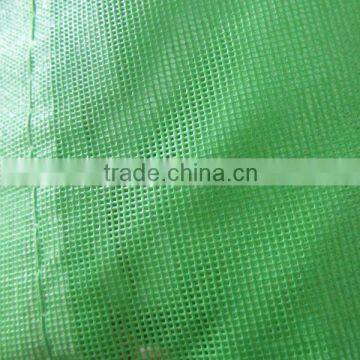 130g PVC coated Flame Retardant Safety Netting for construction