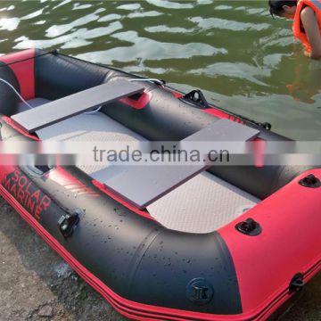 dropstich air deck boat inflatable, three chamber inflatable boat