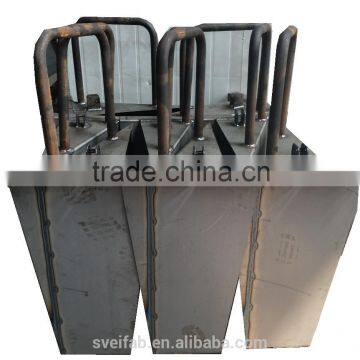China factory customized sheet metal storage box enclosure parts