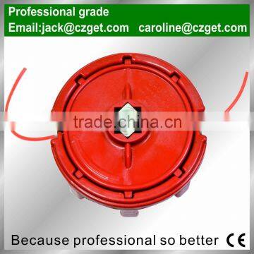 Grass Trimmer Head Nylon Cutter Brush Cutter Nylon Head Trimmer Head Nylon Grass Trimmer Head photo-2