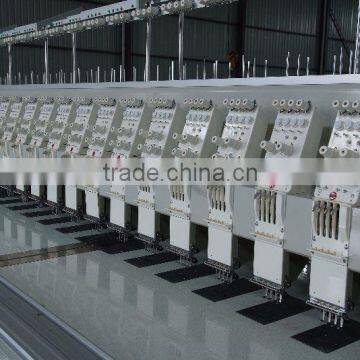 LJ-Embroidery Machine multi needle embroidery machine