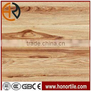 2015 hot sale 80x80 matt tile wooden look design