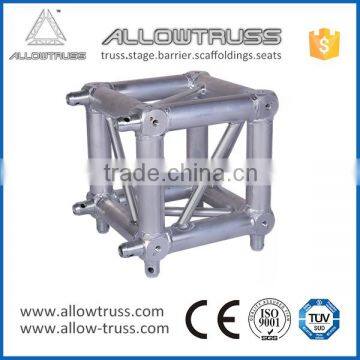 For stage structures spigot aluminum truss