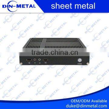OEM & ODM Custom Sheet Metal Chassis / Case / Enclosure / Housing photo-3