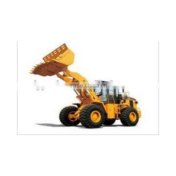 LIUGONG 1.6T 0.8m3 capacity bucket mini wheel loader CLG816C for hot sale