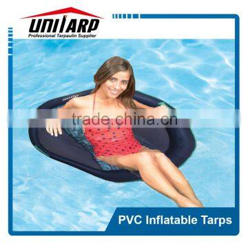 Round Comfort Inflatable Floating Chair