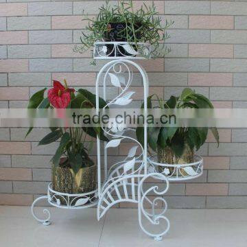 standing flowers pot racks