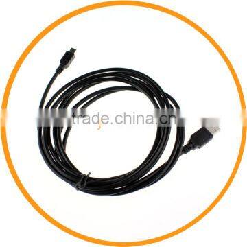 Wholesale 3M MP3 MP4 Player Smart Phone Sync Charging Cable Black from Dailyetech