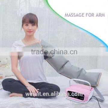 Home Use Professional Electronic Air Pressure Massage Limb and Waist Pain Relief Device