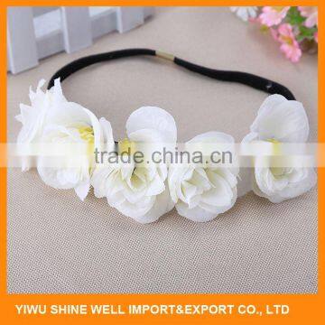 Best seller good quality metal headband with teeth with good offer