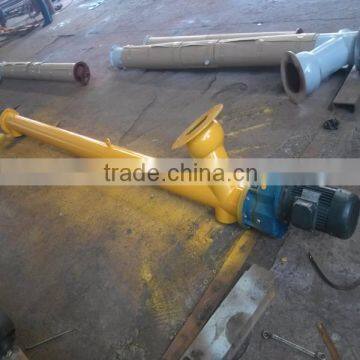 screw conveyor D219 could transport various materials