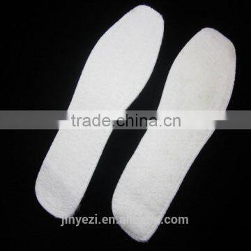 Heating Feet Wool Comfortable Warm Insoles for Shoes photo-3