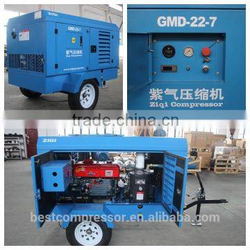 Portable Air Compressor for Spray Painting photo-3