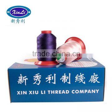 2016 Cheap China Polyester Good Quantity Sewing Threads